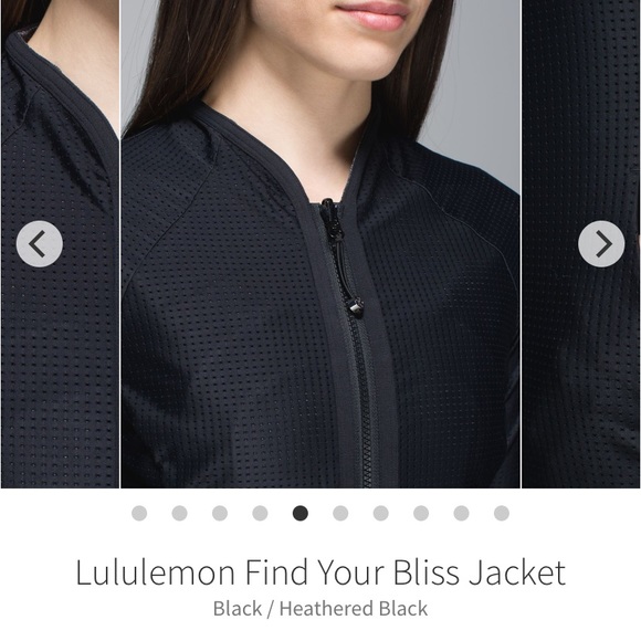 Lululemon REVERSIBLE Find Your Bliss Jacket - Picture 13 of 13